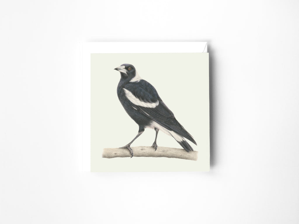 Maggie Greeting Card