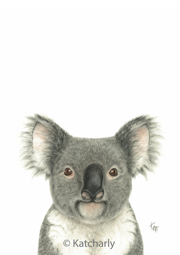Matilda Greeting Card