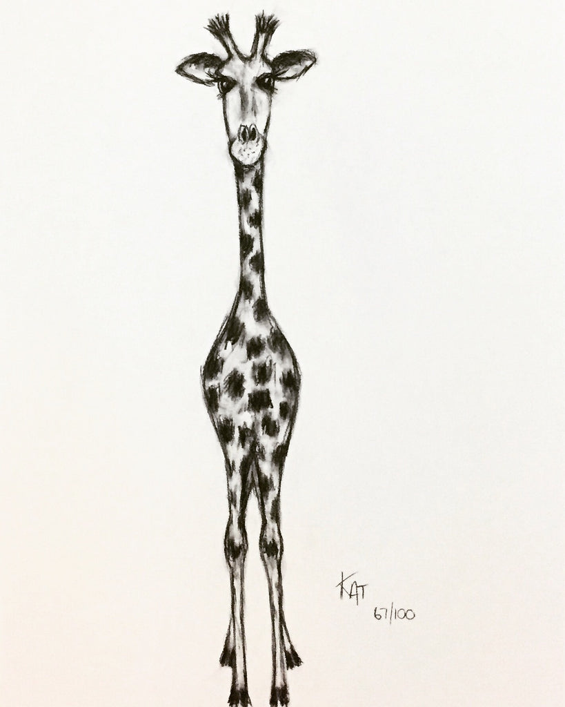 'Gilbert' day 67/100