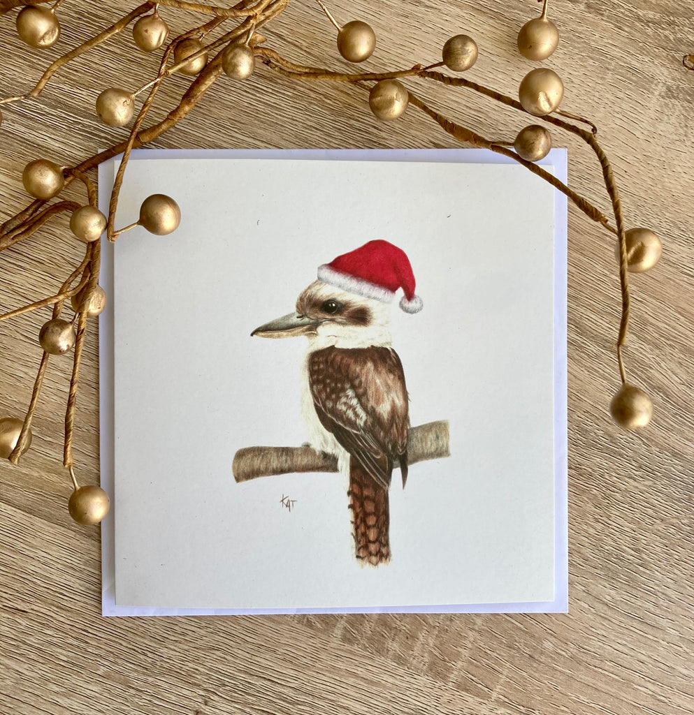 Toby Christmas Card