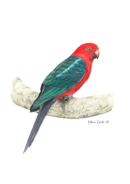 Charles print