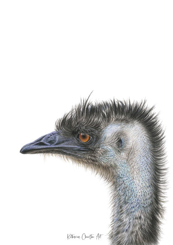 Emu Print