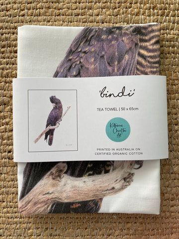 Bindi Tea Towel