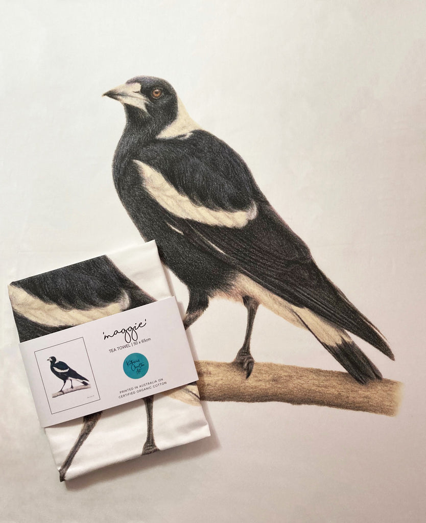 Maggie Tea Towel