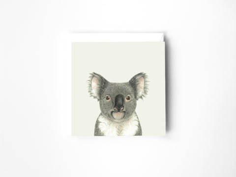 Matilda Greeting Card