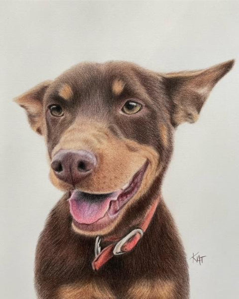 Pet Portrait March 2024