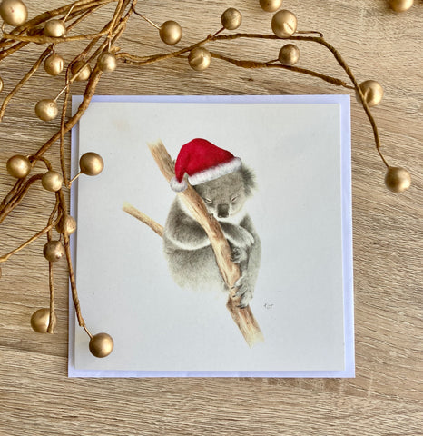 Peppa Christmas Card