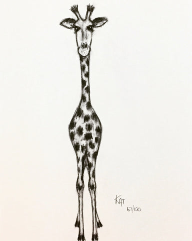 'Gilbert' day 67/100