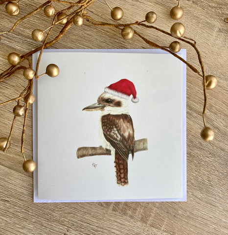 Toby Christmas Card
